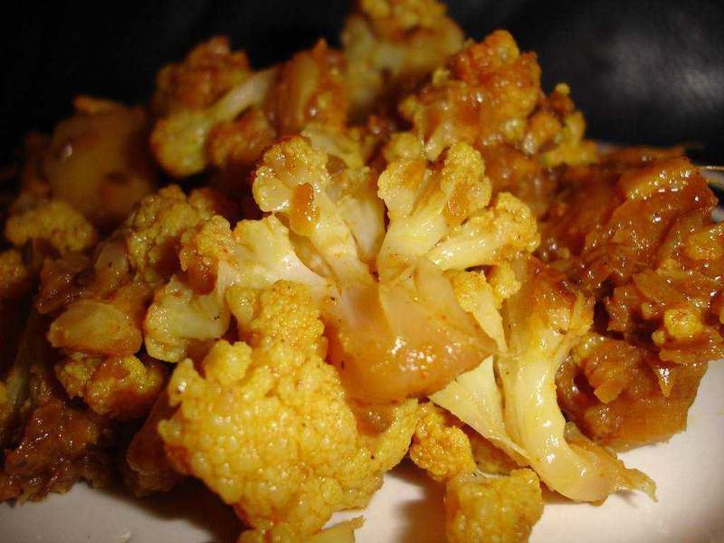 Aloo gobi