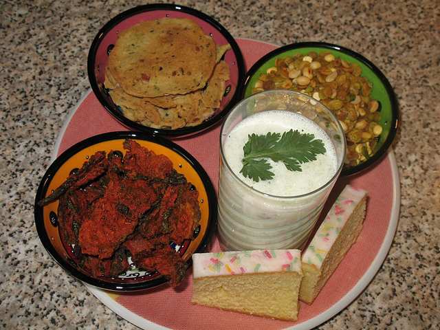 Masala Buttermilk