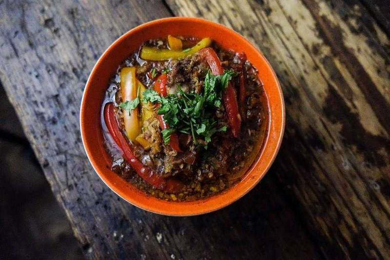 Chettinad chicken