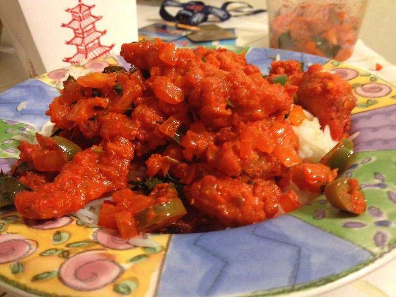 Chicken 65