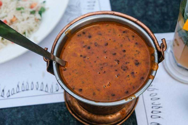 Dal makhani