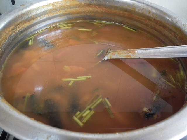 Rasam from Kerala