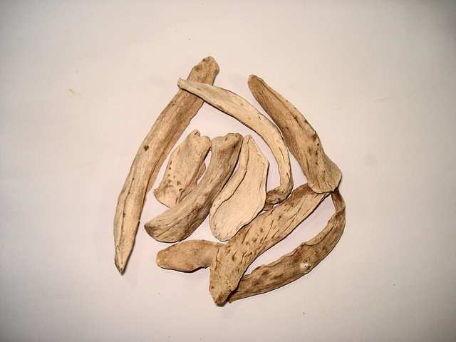 Dried Mango Slices