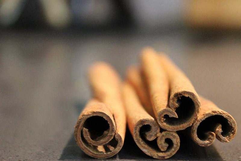 Cinnamon and cassia (Dalchini)